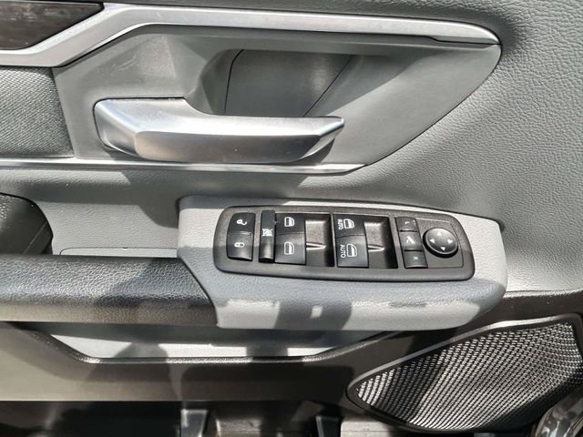 Certified Used 2023 Granite Crystal Clearcoat Metallic Ram Big Horn/Lone Star image 17