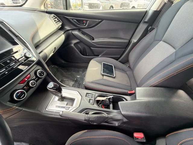 Used 2021 White Subaru Premium image 19
