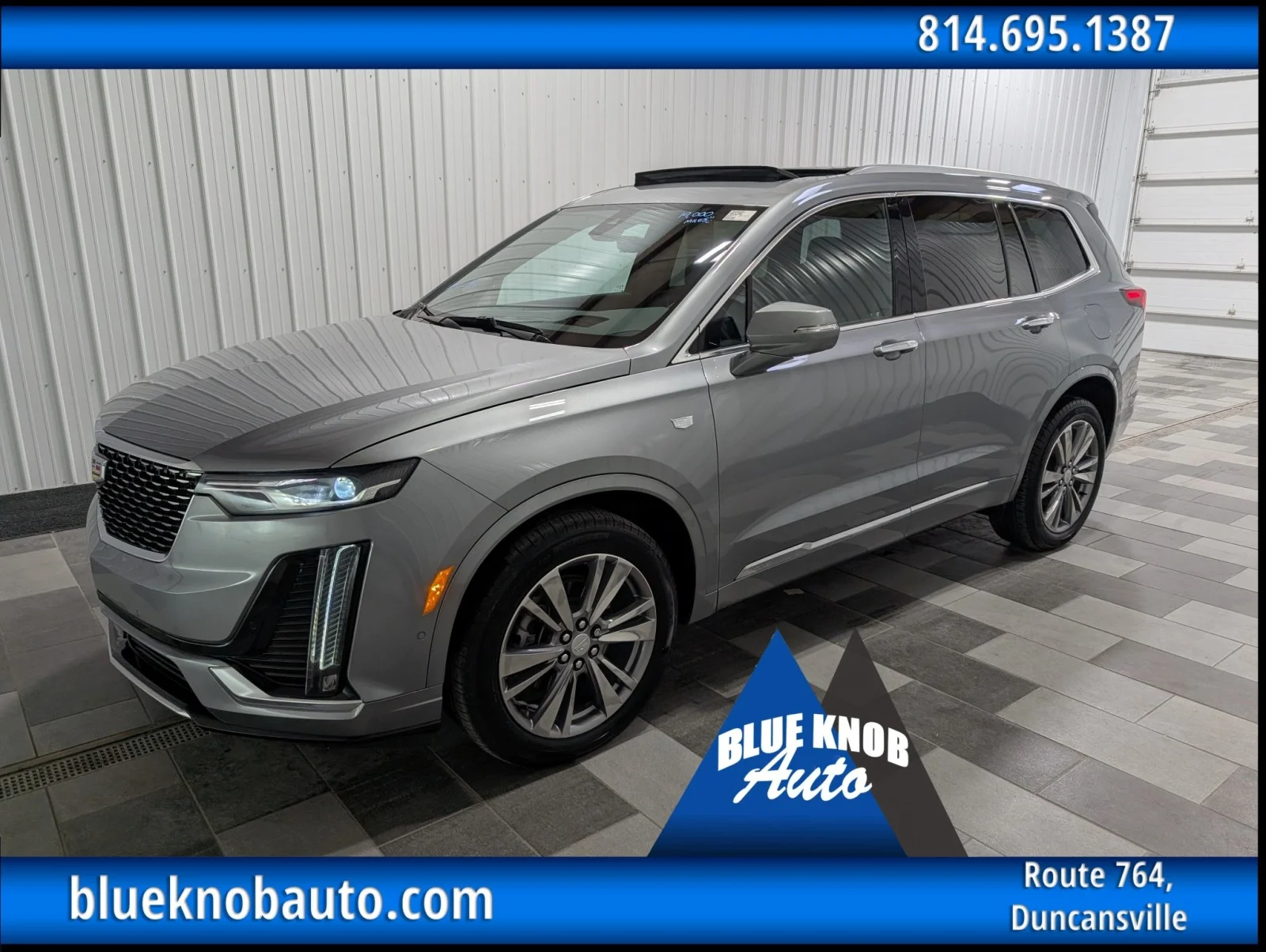 2024 Cadillac XT6 Premium Luxury Auto 4WD's photo