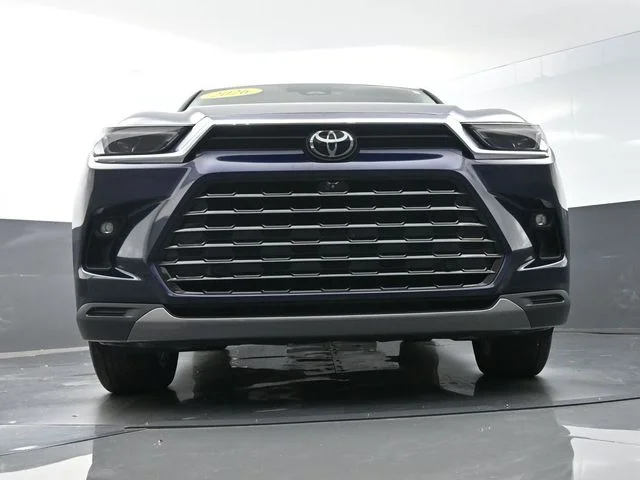 Used 2026 Blue Toyota Limited image 55