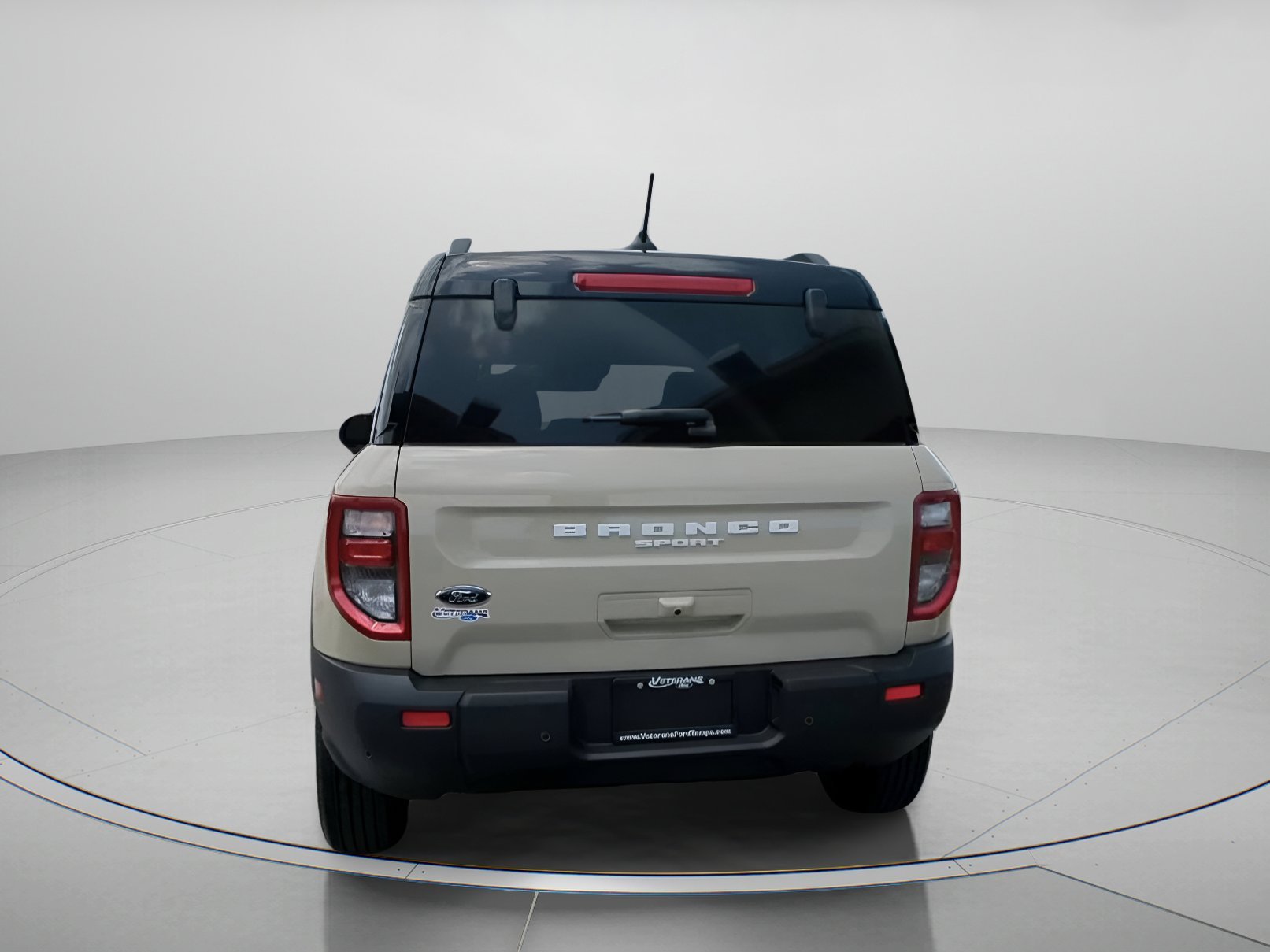 2025 Ford Bronco Sport Outer Banks - Photo 22