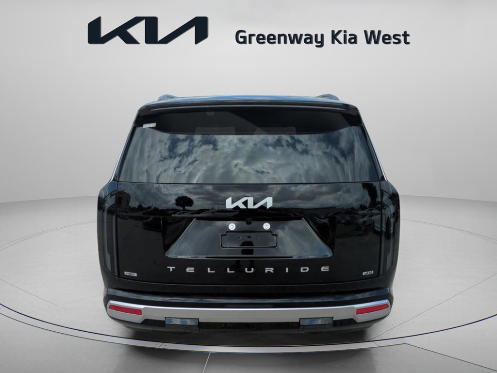 New 2027 Ebony Black Kia SX-PRESTIGE image 7