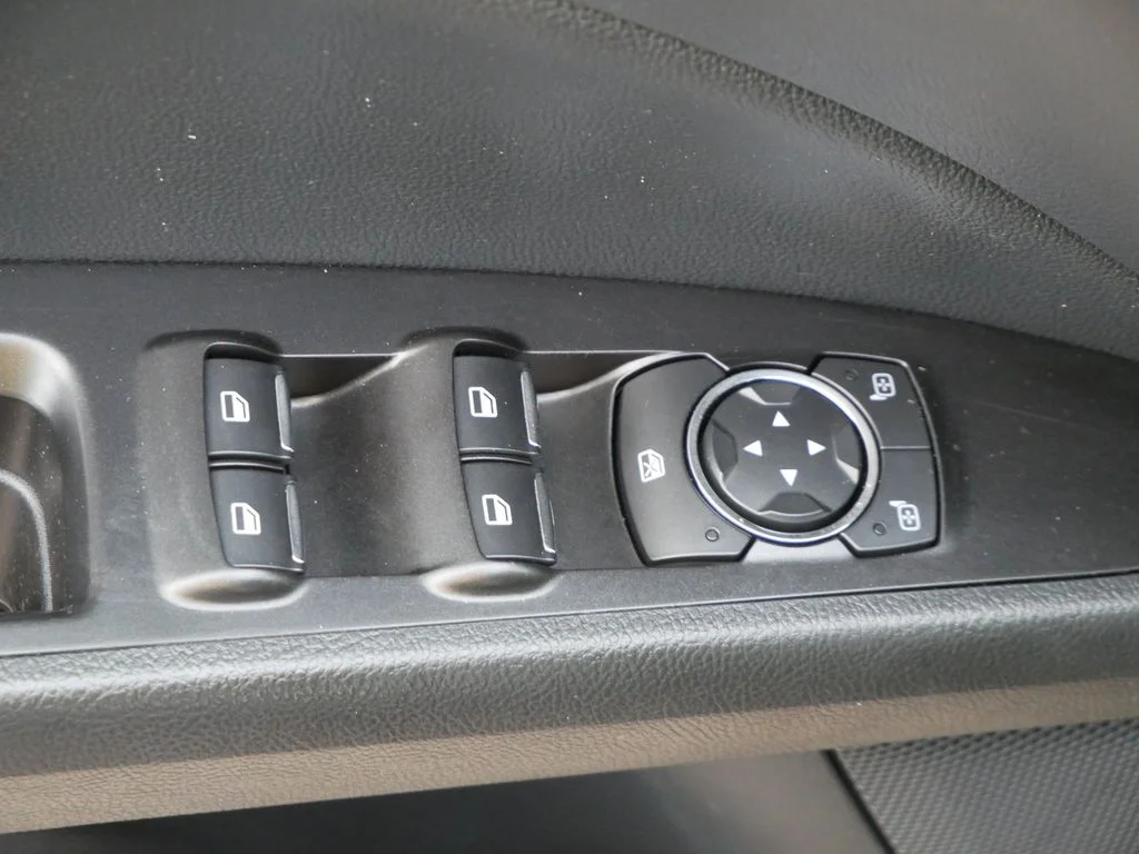 Certified Used 2020 Black Ford SEL image 14
