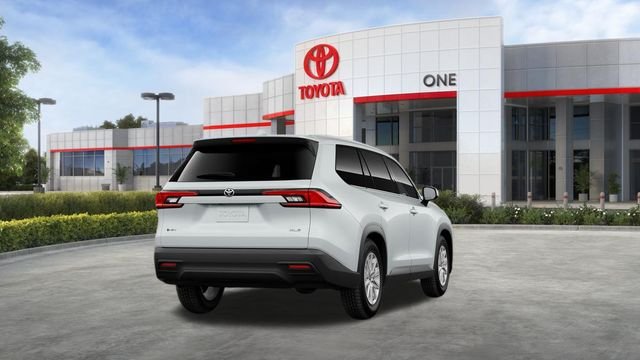 New 2026 Wind Chill Pearl <sup>1</sup> Toyota  XLE image 12