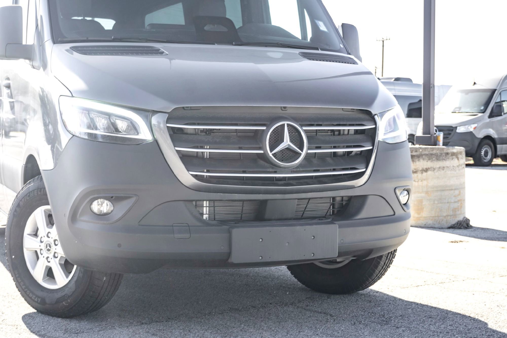 2025 Mercedes-Benz Sprinter Passenger Van Base - Photo 3