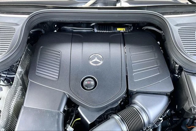 New 2026 Mercedes-Benz GLE GLE 350 4D Sport Utility 4MATIC