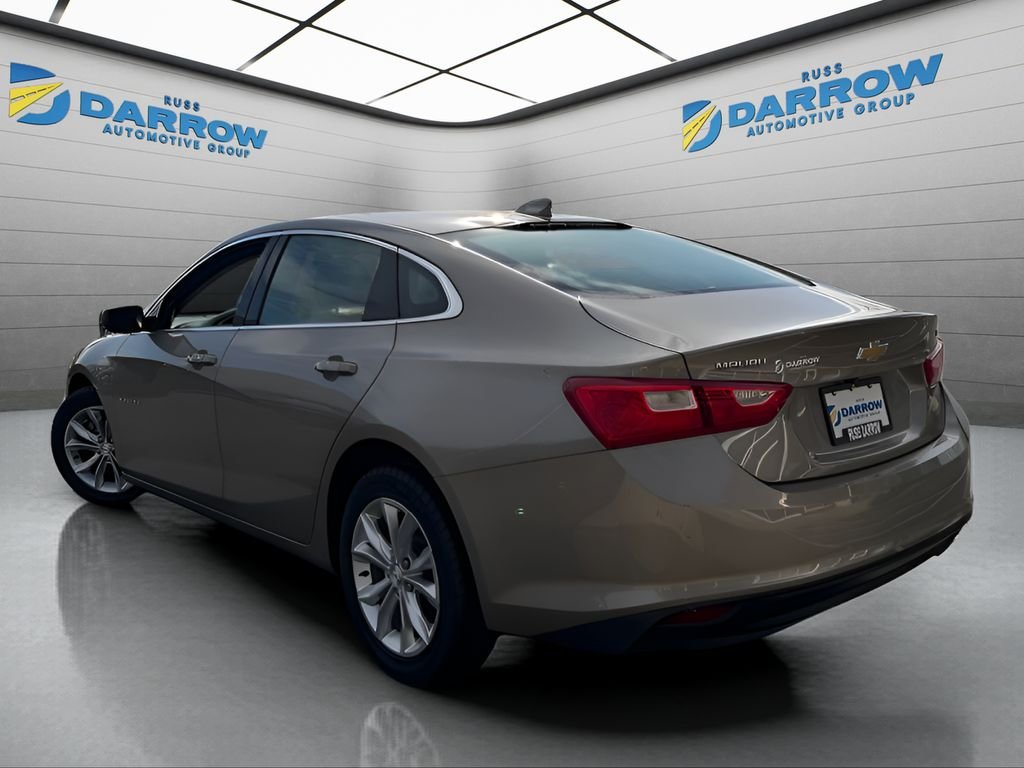 Used 2023 Gray Chevrolet LT image 3