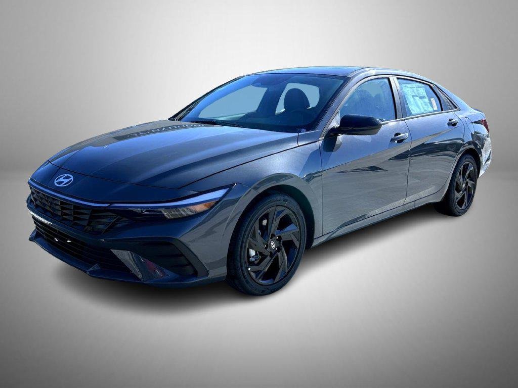 2026 Hyundai Elantra