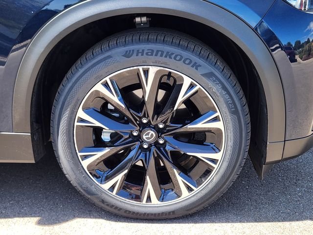 Used 2024 Blue Mazda Premium image 16