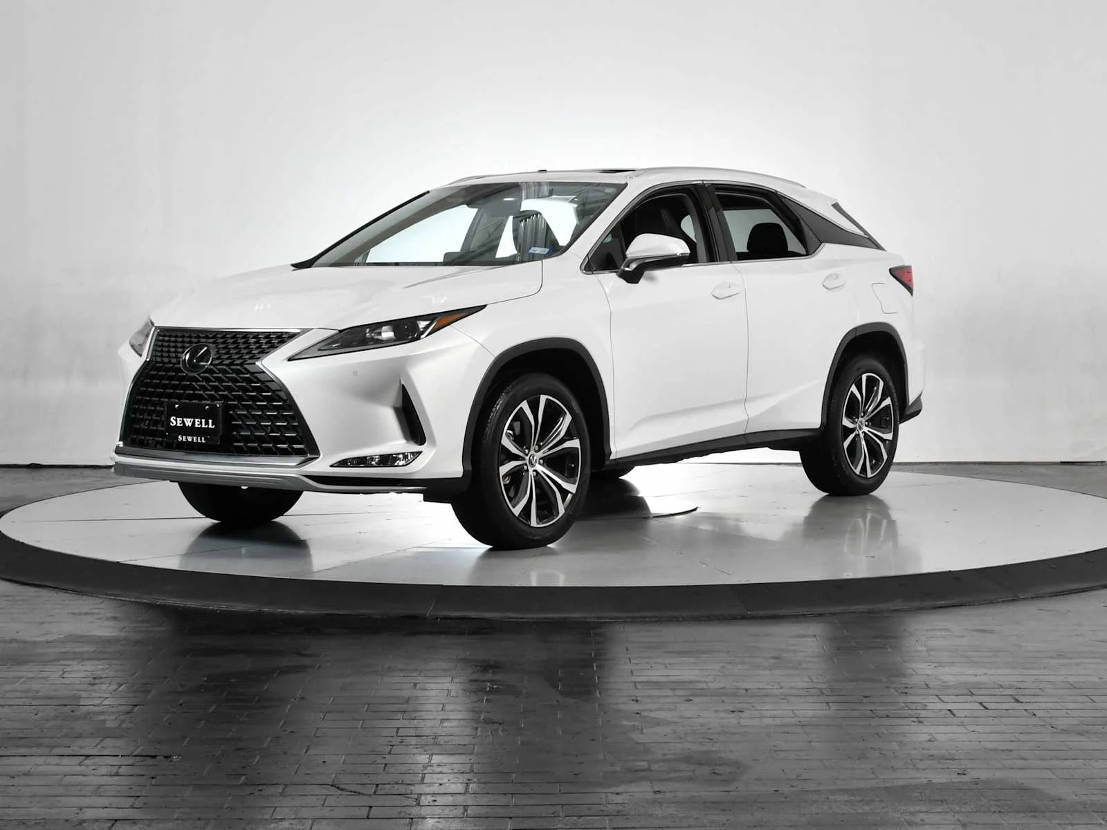 2022 Lexus RX 350 350 FWD's photo