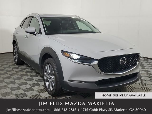 2025 Mazda CX-30 2.5 S Preferred Package