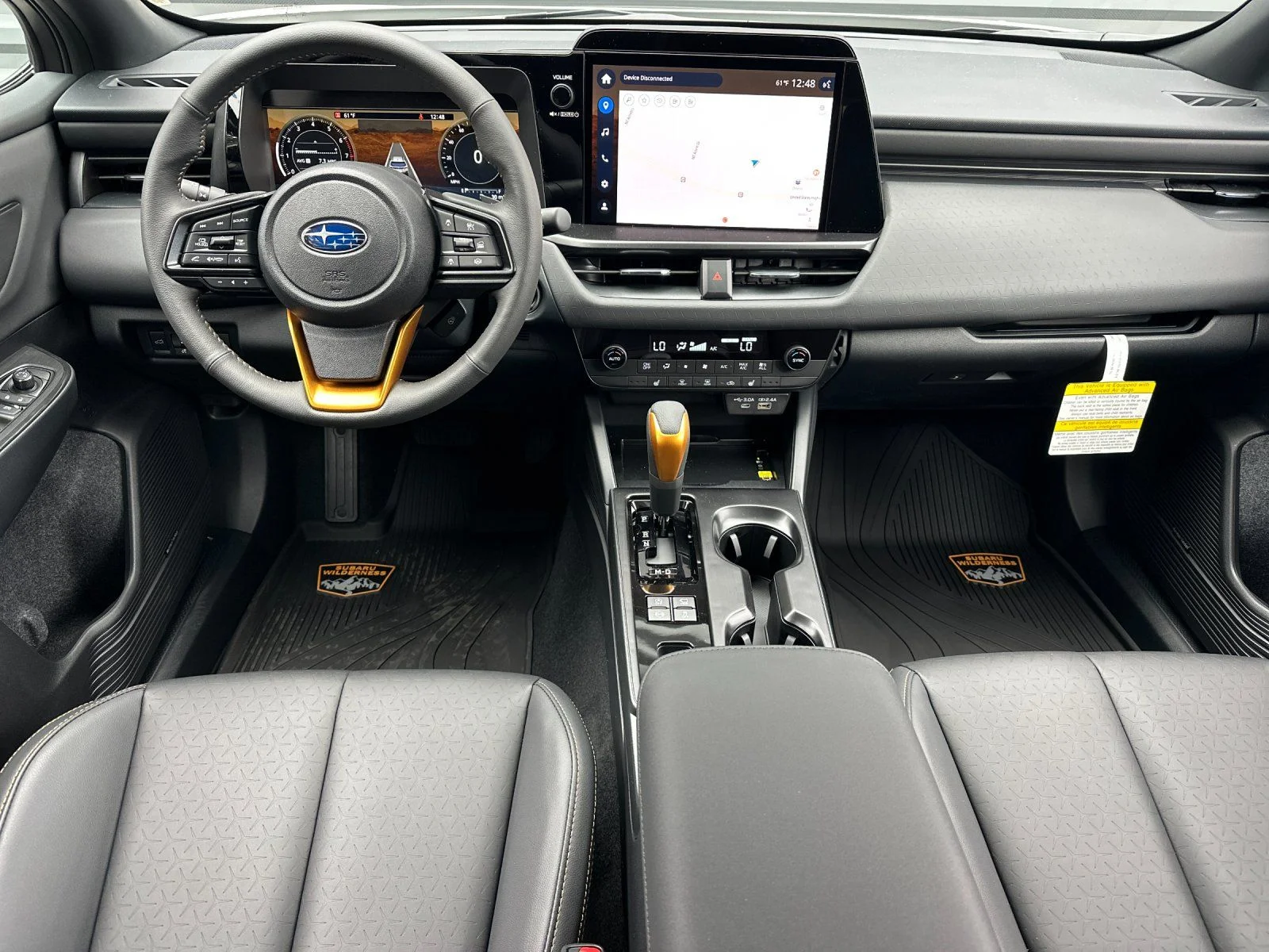 2026 Subaru Outback Wilderness - Photo 13