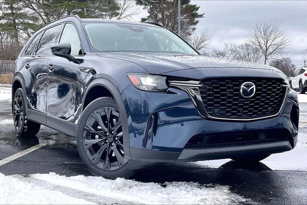 2026 Mazda CX-90 Turbo Premium Package's photo