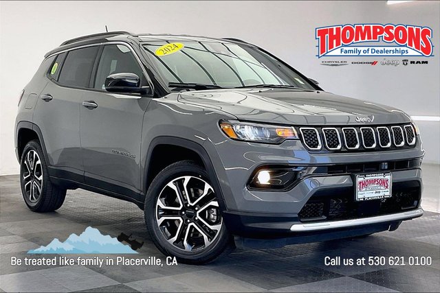 2024 Jeep Compass Limited