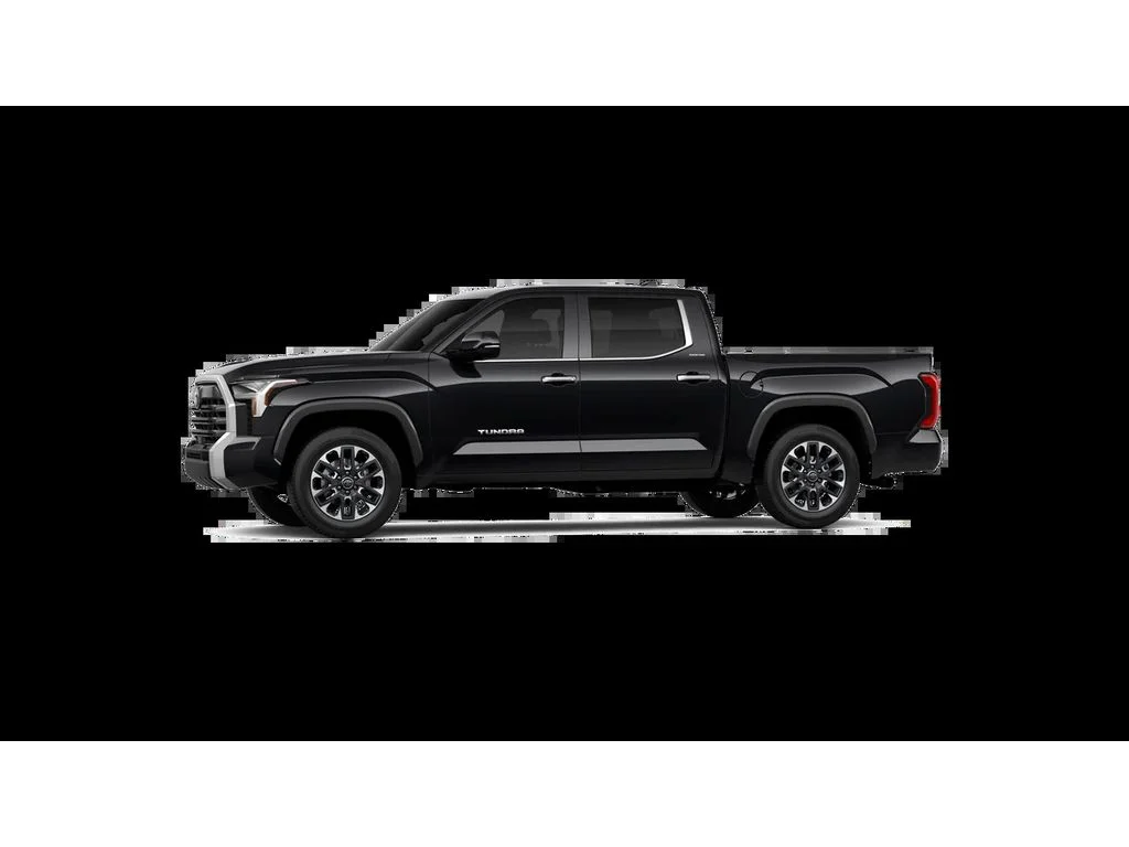 New 2026 Midnight Black Metallic Toyota Limited image 33