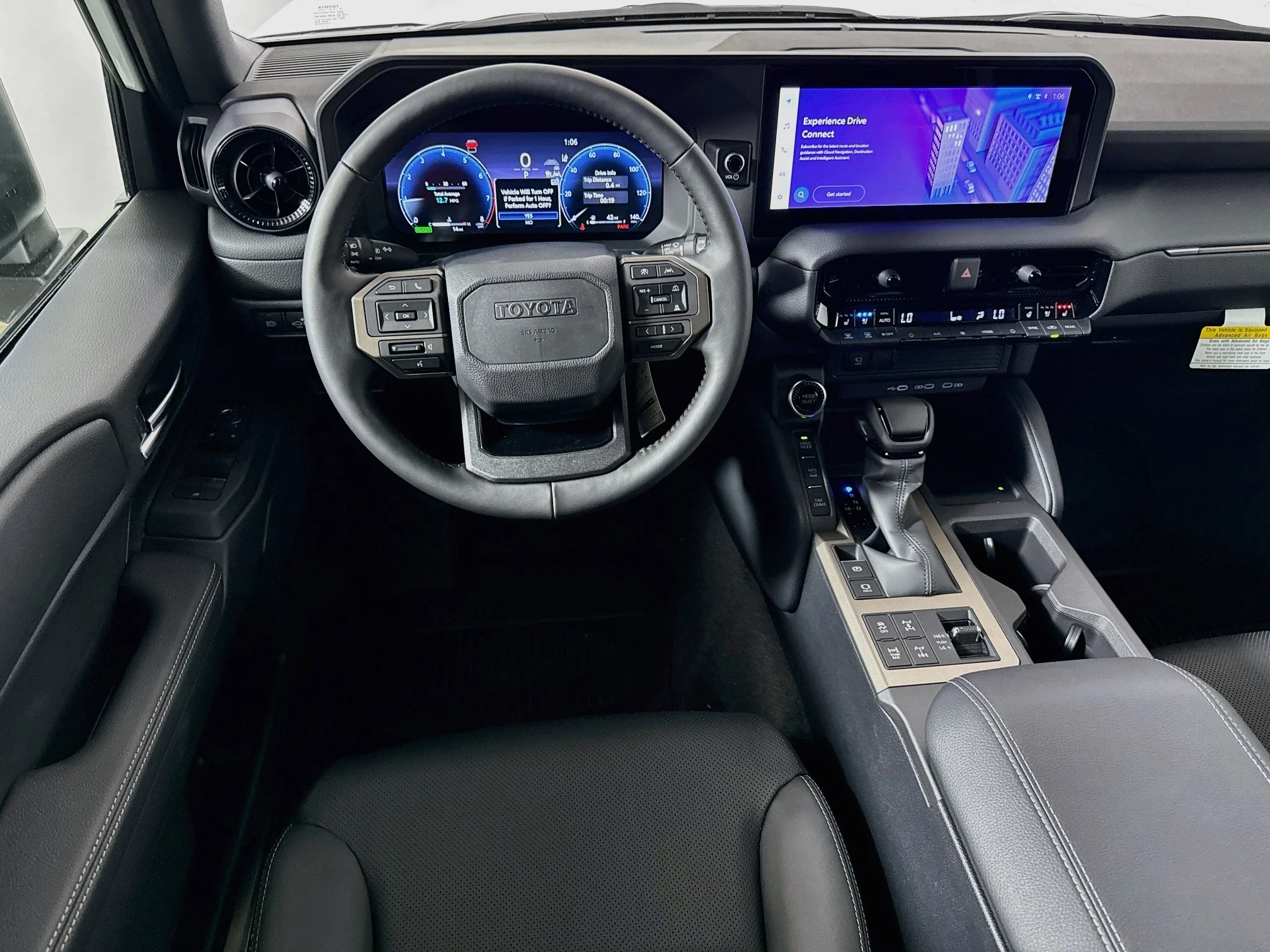 New 2027 Wind Chill Pearl Toyota Land Cruiser image 22