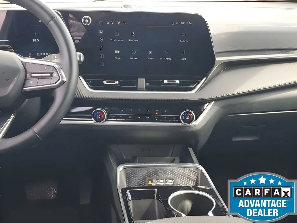 Used 2025 Cacti Green Chevrolet LT image 22