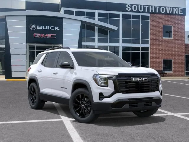 New 2027 Summit White GMC Elevation image 7