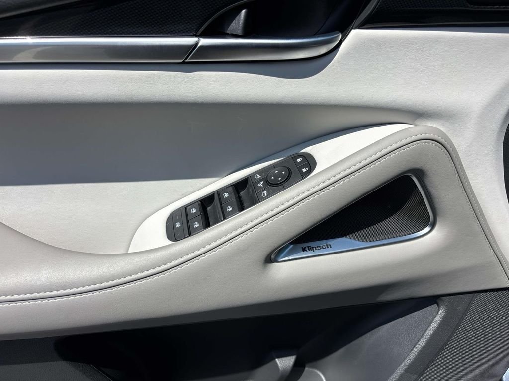 New 2027 Blue INFINITI SPORT image 11