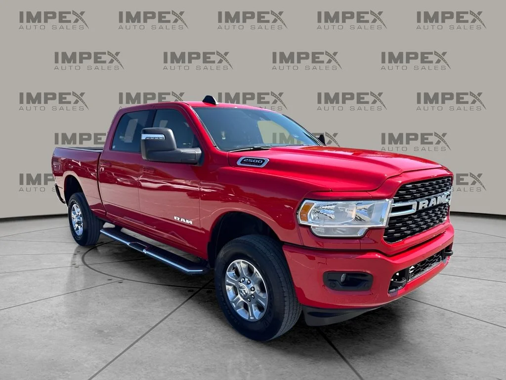 Used 2024 Red Ram Big Horn image 7