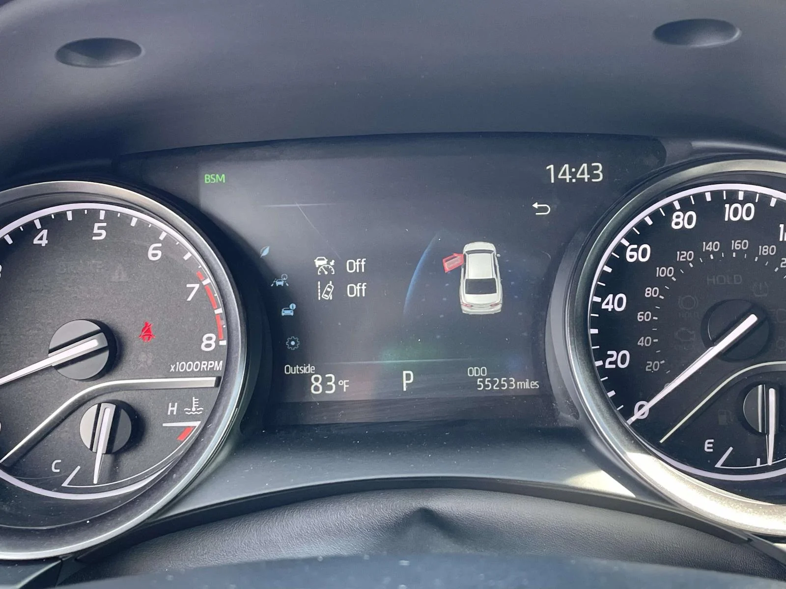 Used 2024 Silver Toyota SE image 21