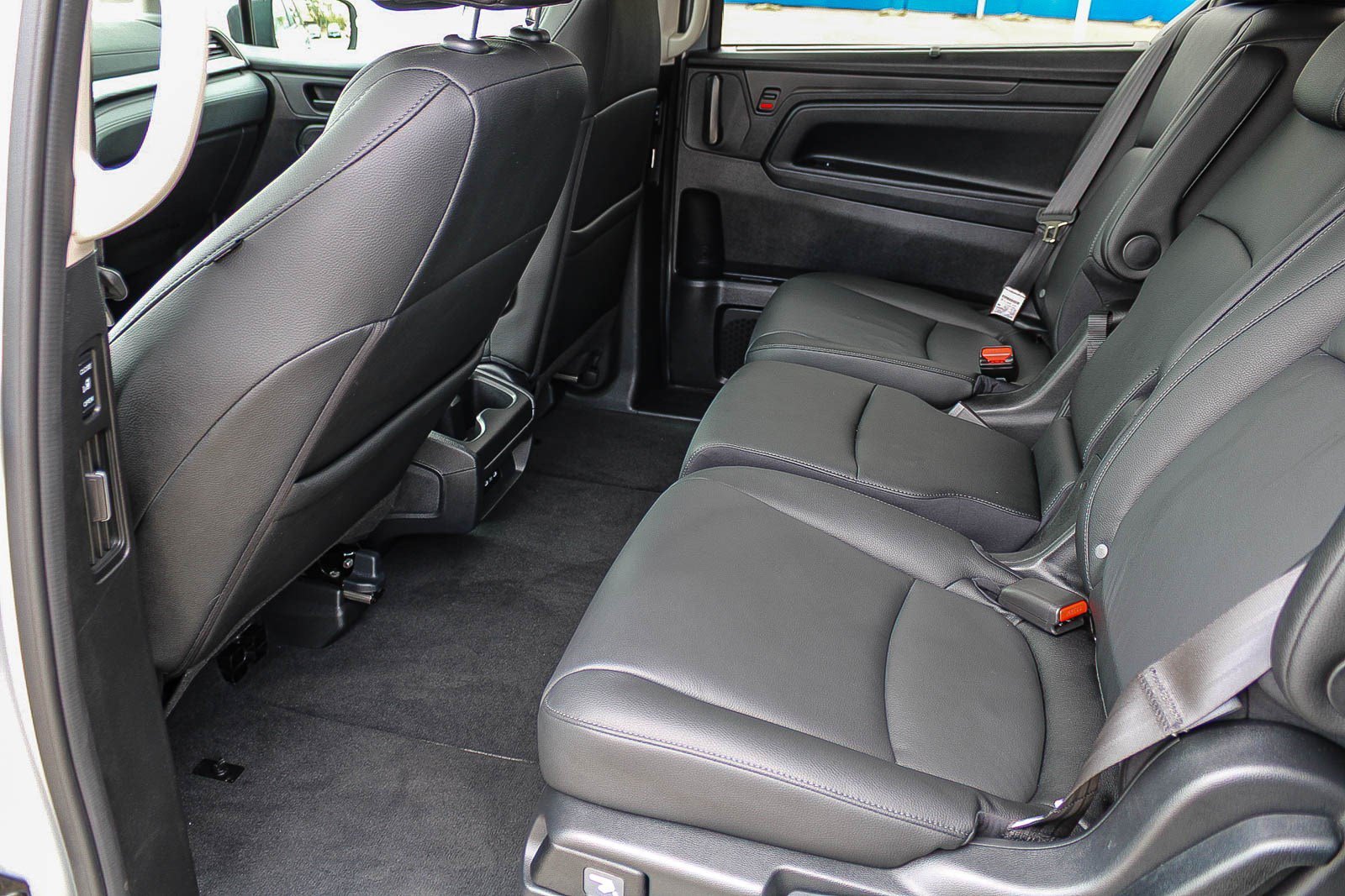 2026 Honda Odyssey EX-L - Photo 47