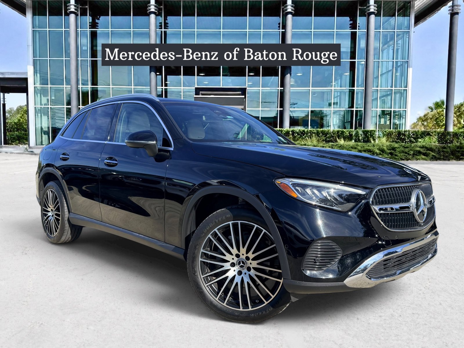 2024 Mercedes-Benz GLC
