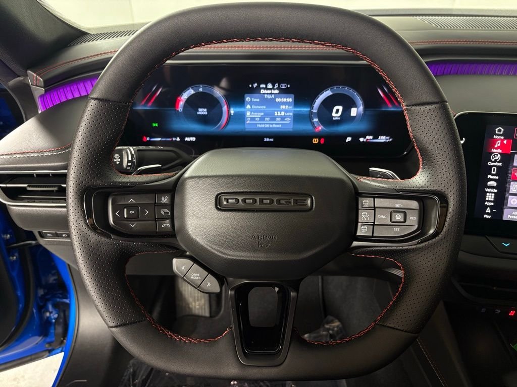 New 2026 Bludicrous Exterior Paint Dodge R/T Plus image 23