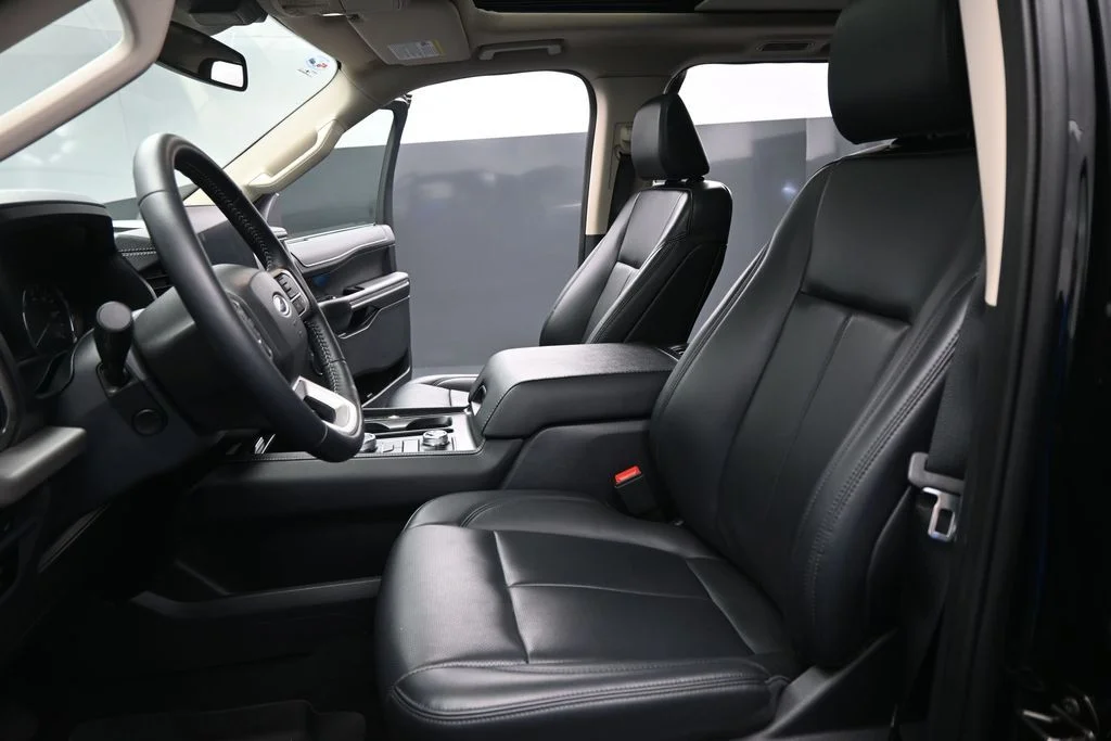 Certified Used 2024 Black Ford XLT image 9
