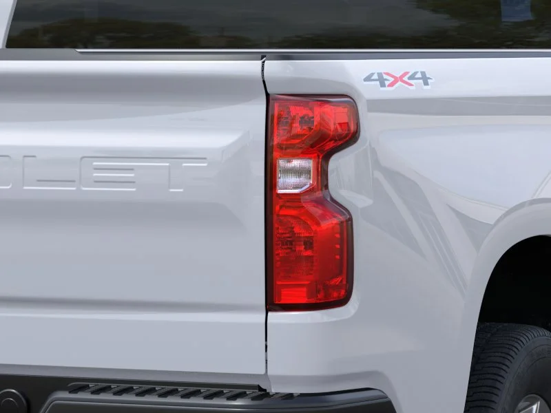 New 2026 Summit White Chevrolet Work Truck image 11