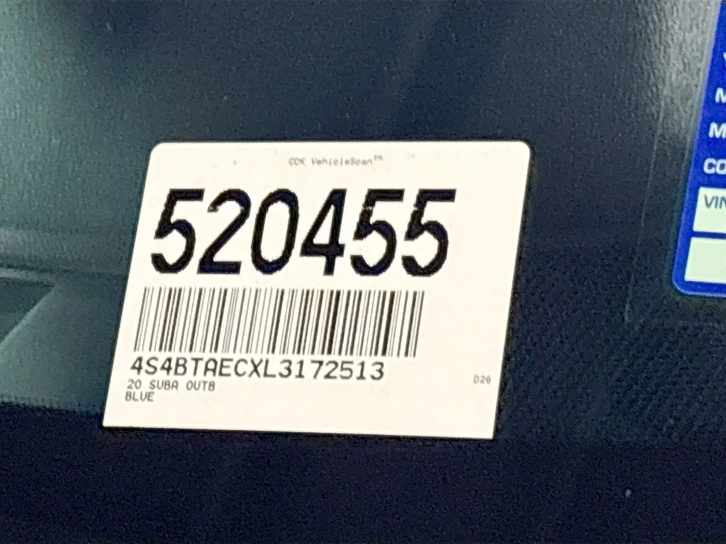 Used 2020 Blue Subaru Premium image 26