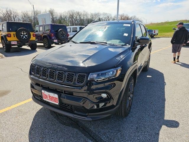 2026 Jeep Compass Limited Altitude 4X4's photo