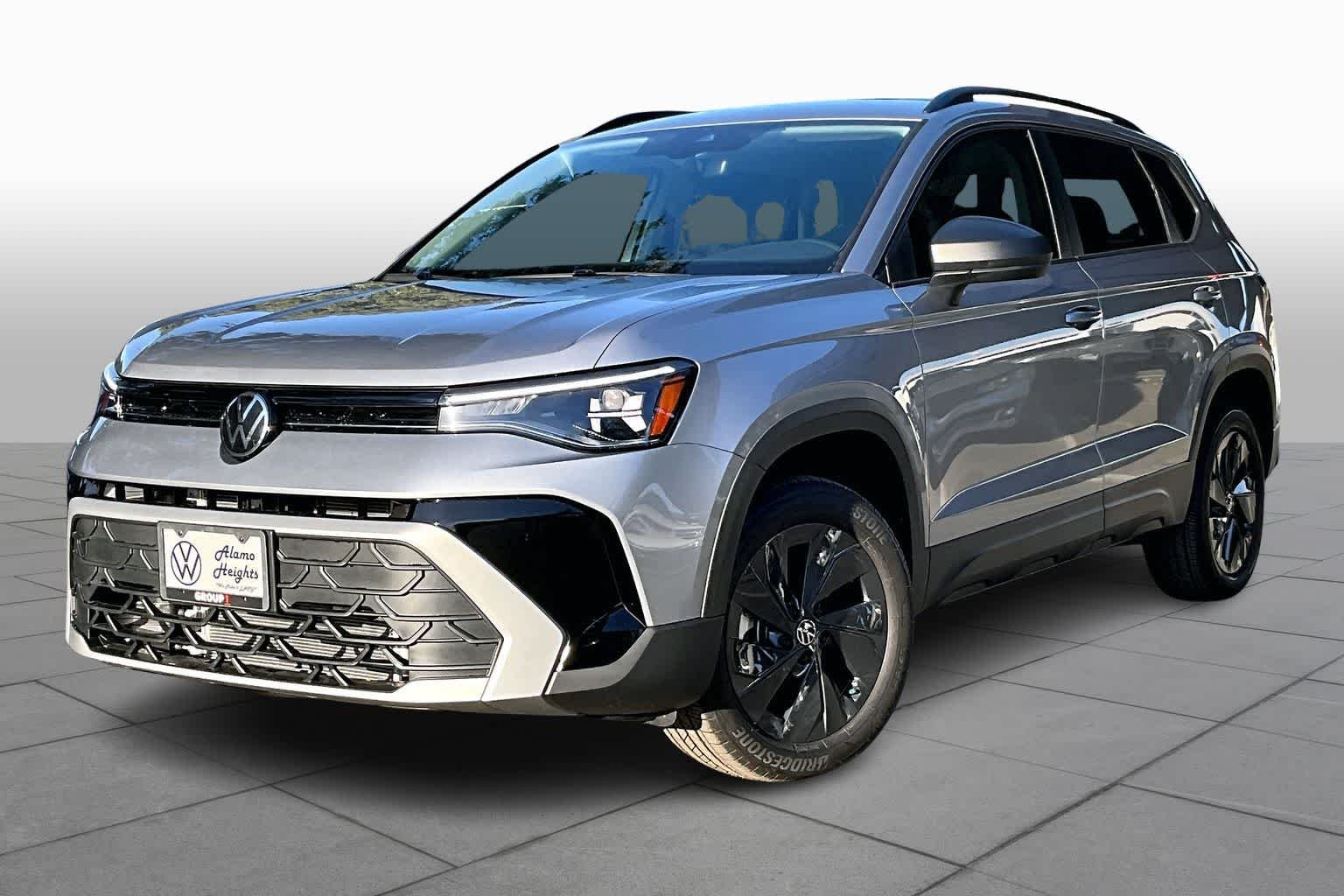 2026 Volkswagen Taos 1.5T S