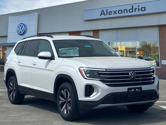 2026 Volkswagen Atlas 2.0T SE
