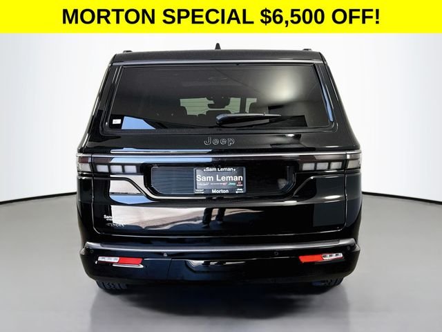 New 2026 High Gloss Black Exterior Paint Jeep Upland image 6