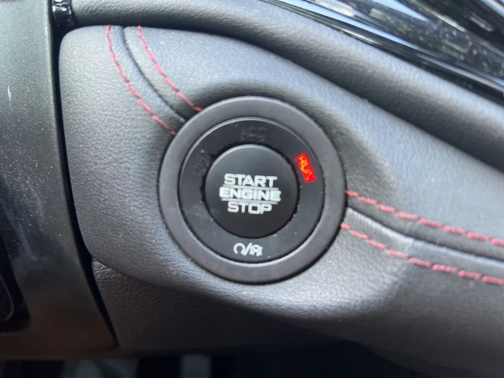 Certified Used 2022 Black Dodge R/T Plus image 70
