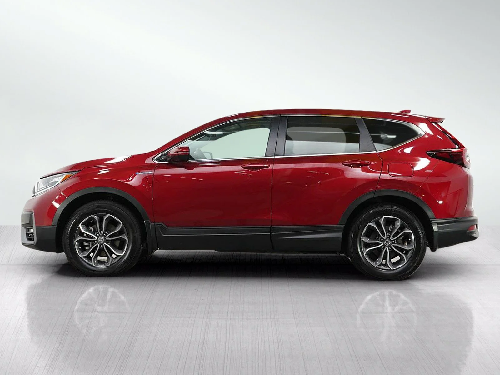 Used 2020 Honda CR-V EX-L with VIN 7FART6H80LE010923 for sale in Burnsville, Minnesota