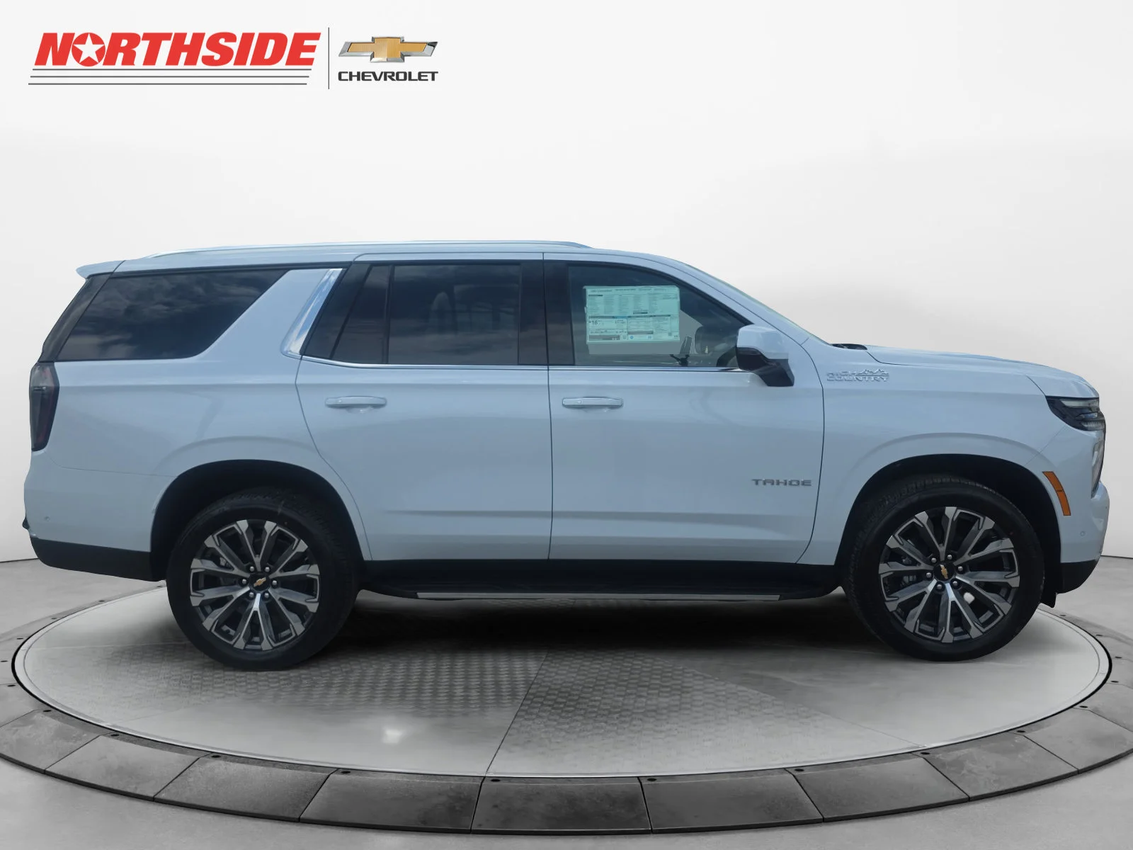 New 2026 White Chevrolet High Country image 8