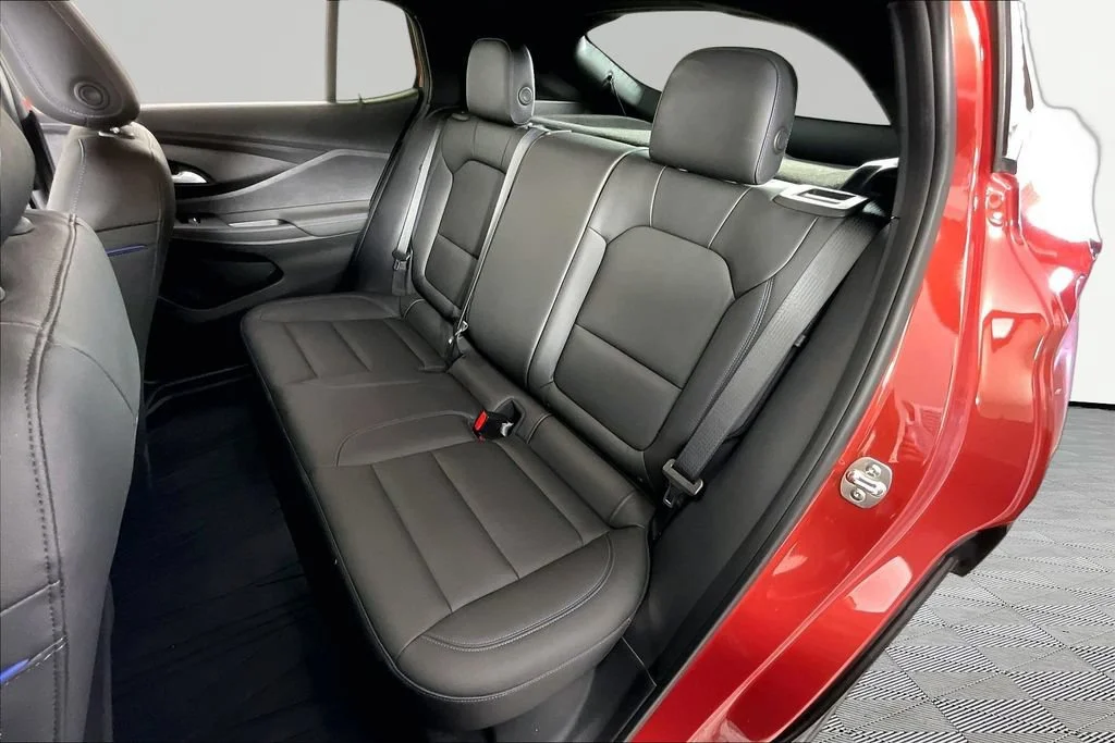 Certified Used 2024 Sunrise Red Metallic Buick Sport Touring image 21