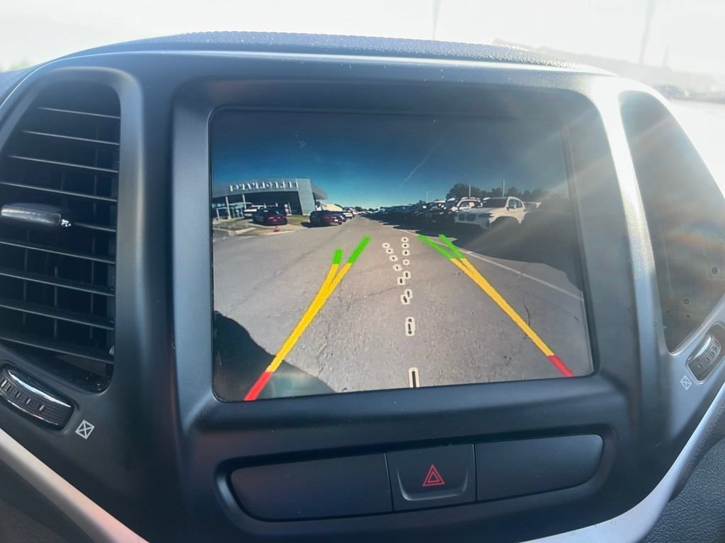 Used 2018 Black Jeep Trailhawk image 27