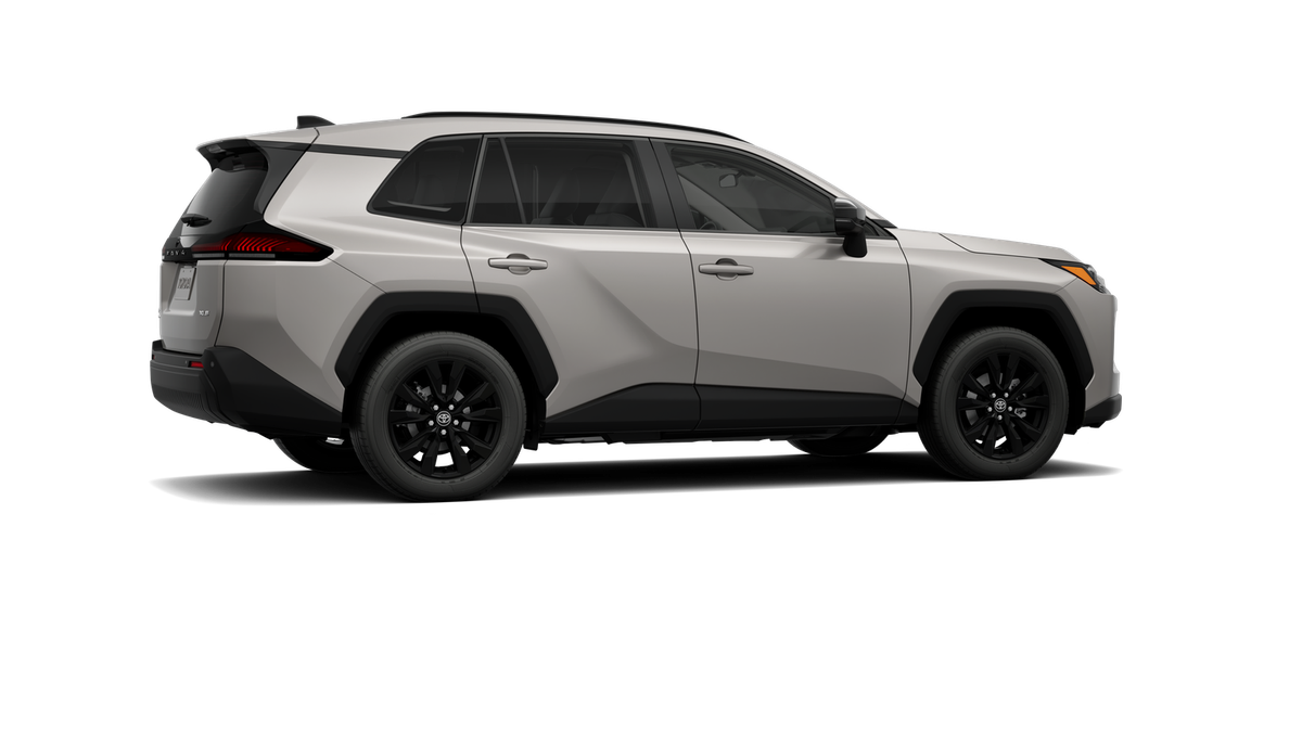 New 2026 Meteor Shower Toyota XLE Premium image 11