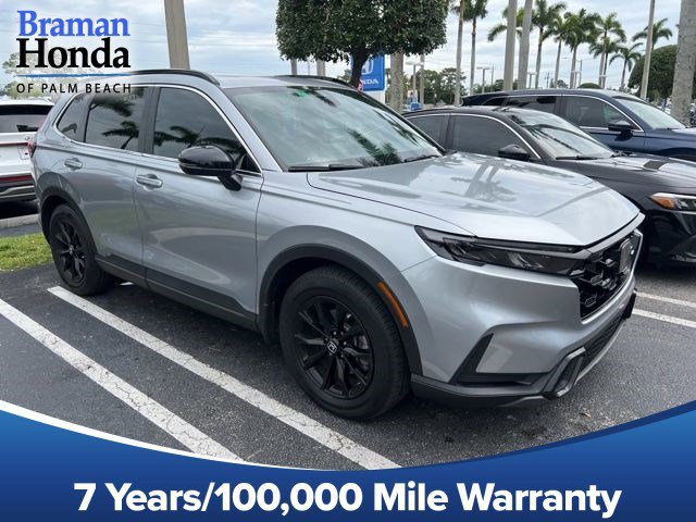 2024 Honda CR-V Hybrid Sport 2WD's photo