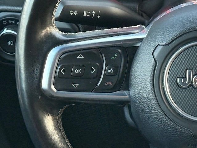 2020 Jeep Wrangler Unlimited Sahara - Photo 28