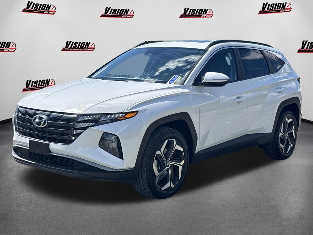 2024 Hyundai Tucson