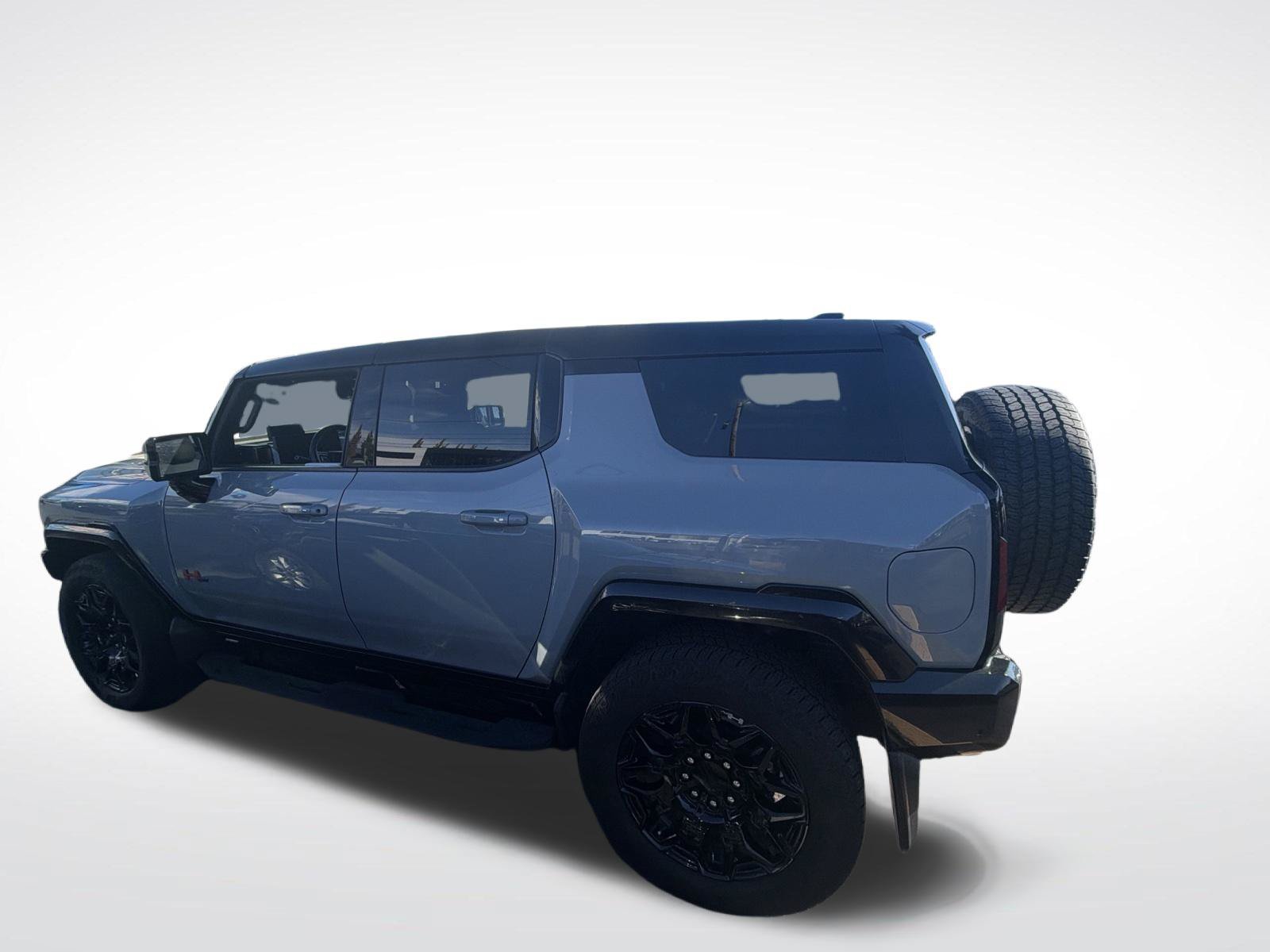 Used 2024 Meteorite Metallic (Gray) GMC 2X image 8