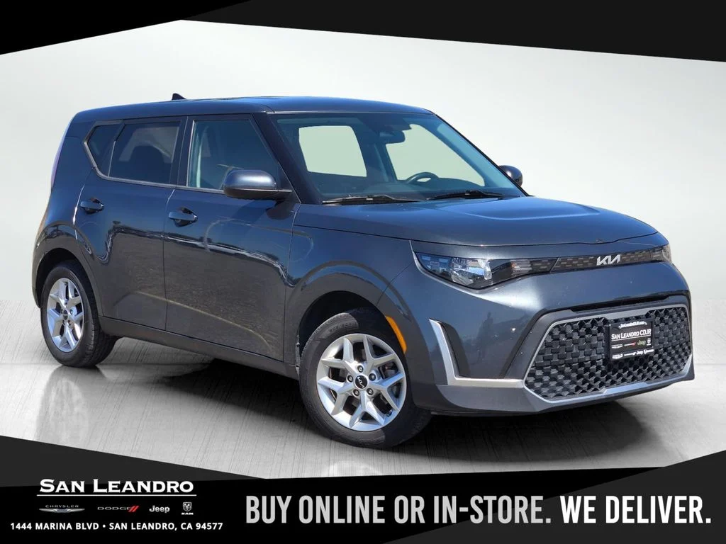 2023 Kia Soul LX