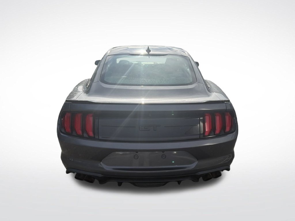 Used 2021 Gray Ford GT Premium image 7
