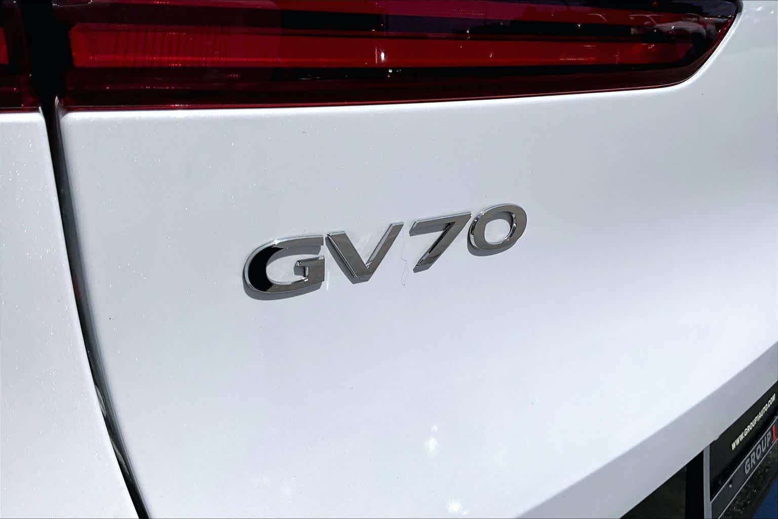 Used 2026 Uyuni White Genesis 3.5T Sport Prestige image 55