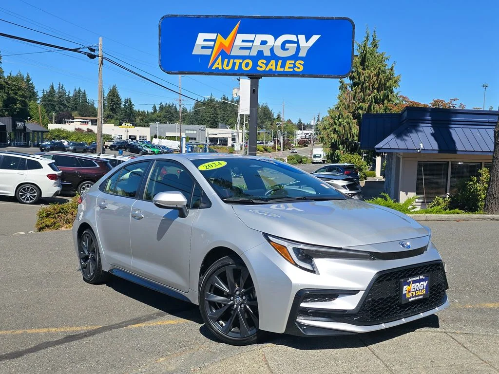 2024 Toyota Corolla SE