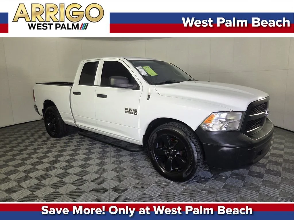 2017 RAM 1500 Tradesman Quad Cab 6'4's photo
